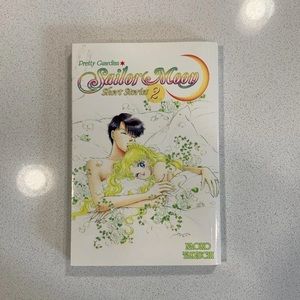 Sailor Moon Short Stories 2 Book By Naomi Takeuchi